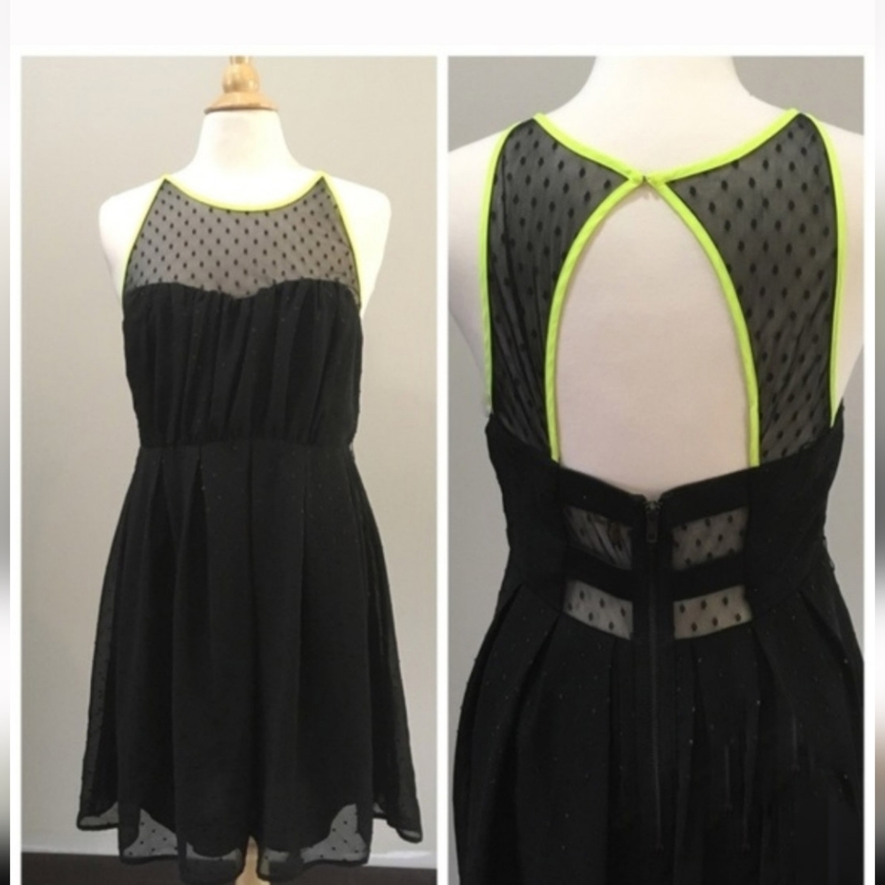 Princess Vera Wang Black Dress